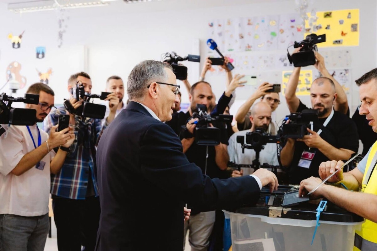 Hamza  Faleminderit Kosovë  Çdo votë të numërohet me kujdes