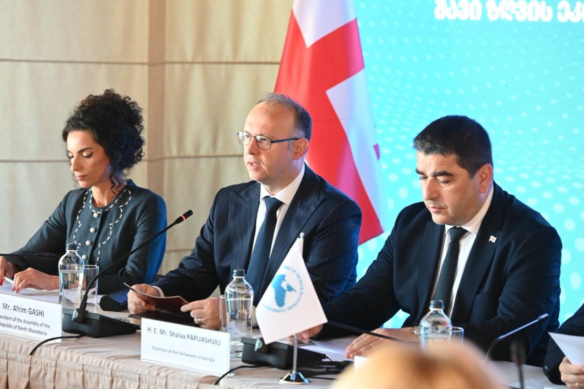 Gashi në Asamblenë Parlamentare në Tbilisi  Fokus në bashkëpunimin dhe integrimin rajonal