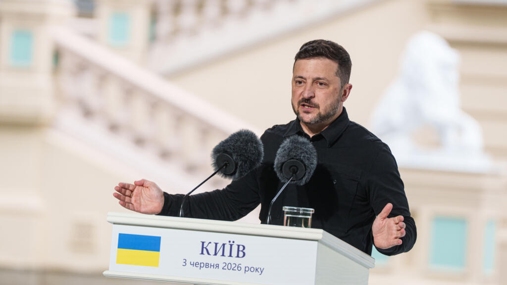 Zelensky i propozon takim sy më sy Putinit për t i dhënë fund luftës