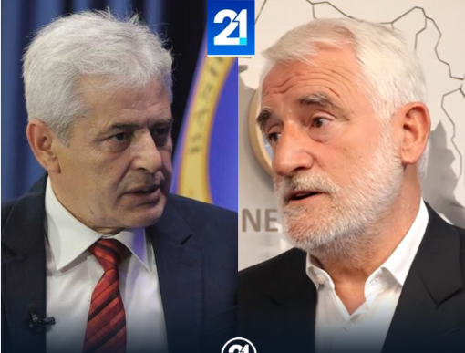 Ahmeti  Sulmet ndaj shqiptarëve përdoren për zgjedhje  Thaçi  Qeveria po ndjek politika të vjetruara  zgjedhje së shpejti