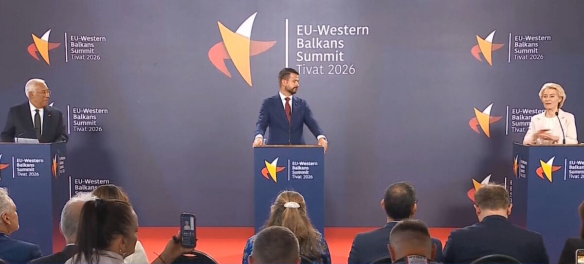BE ja kërkon përshpejtimin e zgjerimit  Kosta dhe Von der Leyen  Më pak burokraci  më shumë efikasitet