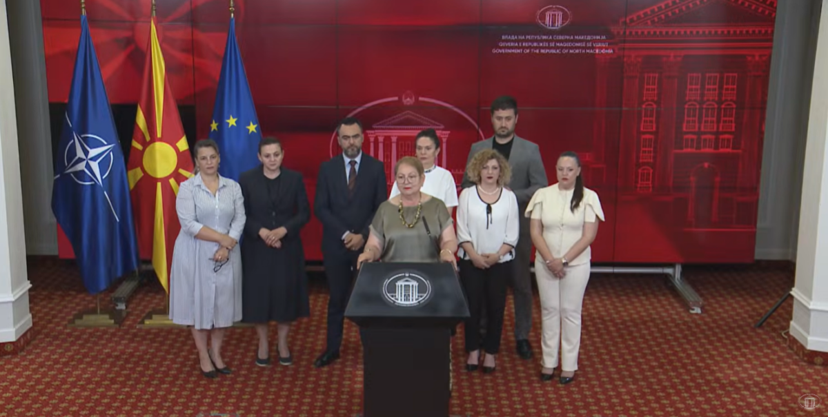 Janevska  Nga gjendja katastrofike drejt reformave  Ministria e Arsimit pret mbi 19 milionë euro nga BE ja