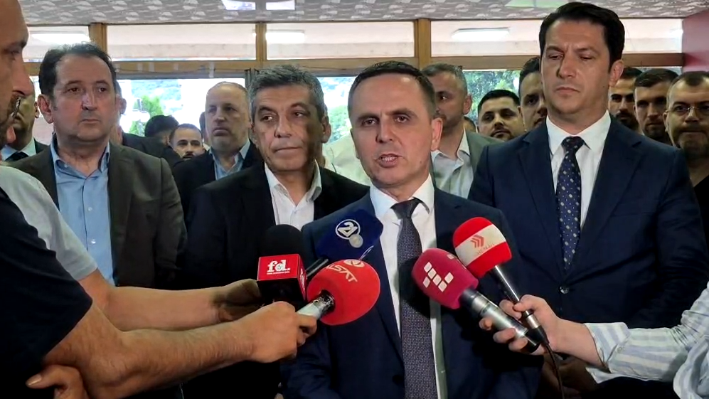 Kasami  VLEN po formalizohet  pas nënshkrimeve nis organizimi në terren