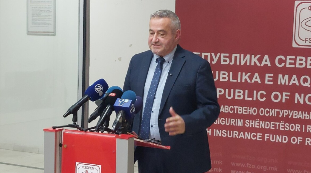 Klekovski  Është ulur përdorimi i antibiotikëve  barnat më të përdorura janë metformina  pantoprazoli dhe diazepami