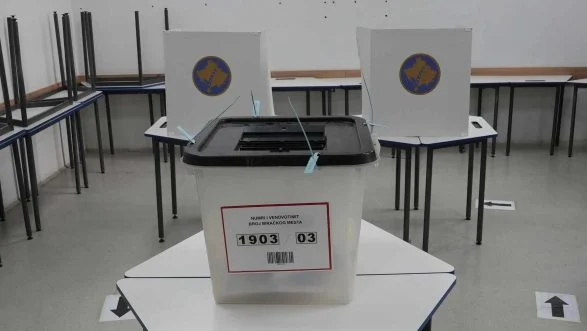 Kosova sot voton  zgjedhjet e tretat brenda më pak se një viti e gjysmë