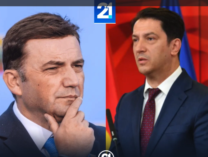 Osmani  Ditë të zeza për shqiptarët  Sali  Në vend të japin llogari  bllokojnë proceset