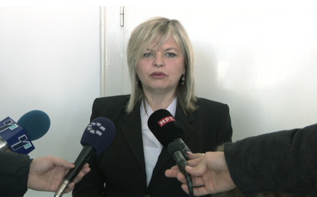 Natasha Kërstevska Caleva mbetet u d kryetare e Prokurorisë së lartë Publike të Shkupit