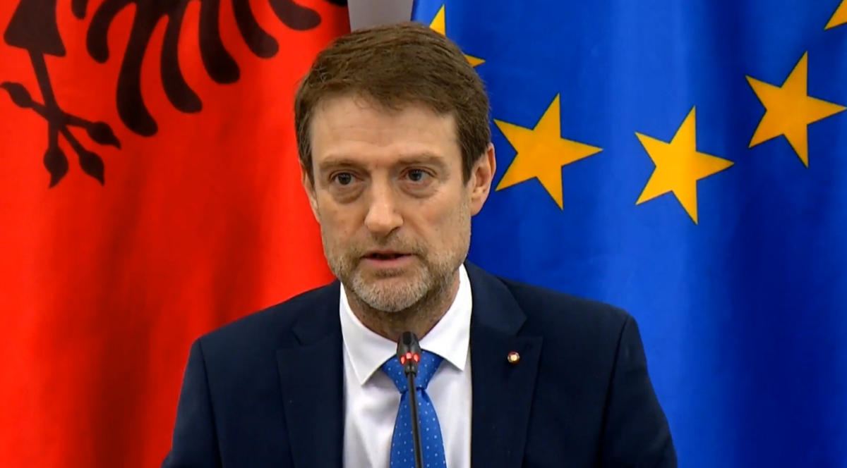 Zvërneci në fokus të BE së  Ministri Hoxha  Investimi do të respektojë standardet evropiane