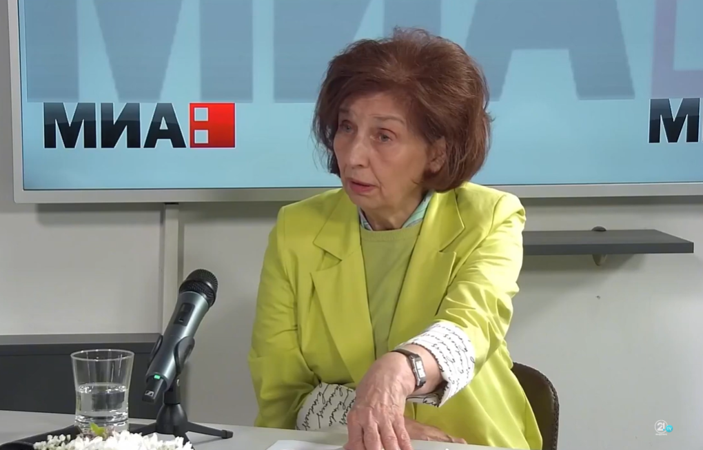 Siljanovska  BE ja duhet të ndryshojë metodologjinë e negociatave  Vlerat evropiane janë edhe vlera maqedonase  kërkohet qasje më e barabartë