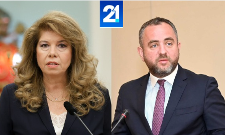 Jotova  Djegia e automjeteve  sulm ndaj Bullgarisë  Toshkovski  Dhuna nuk do të lejohet dhe as tolerohet