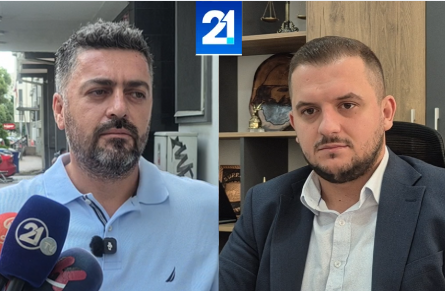 BDI kërkon seancë urgjente për emrat e rrugëve në Tetovë  Komuna  Deri në fund të vitit do të përfundojë procesi i ri i emërtimit