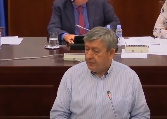 Xhaferi  Ligji për përfaqësim të drejtë dhe adekuat nuk kalon  duhet të ketë kompromis mes partive politike