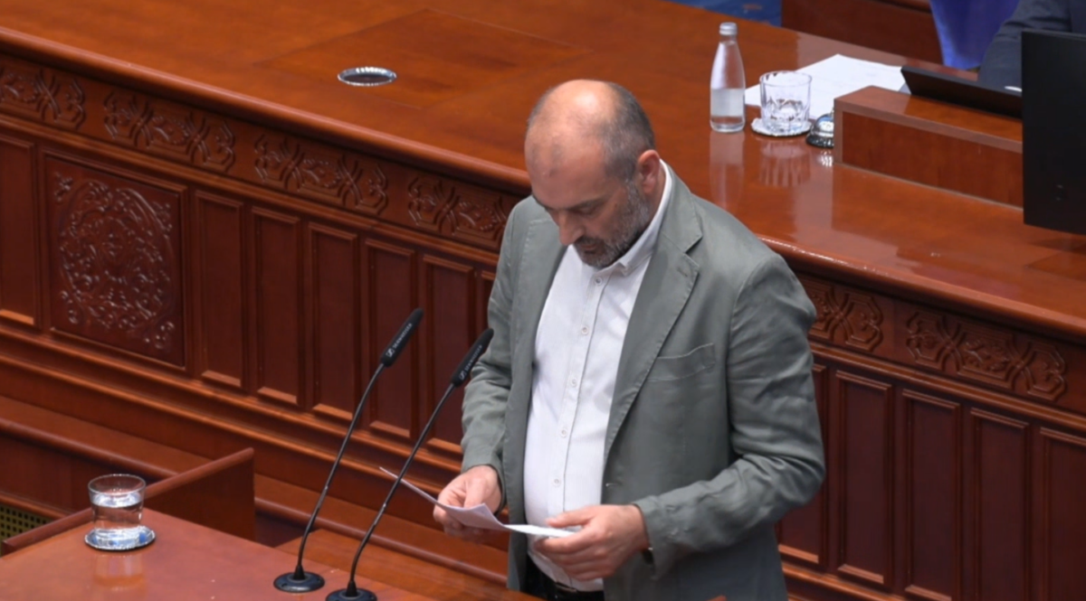 Snopçe nga Fronti Evropian pyet  Kur do të ndryshohen emrat e mbetur nga ish Jugosllavia 