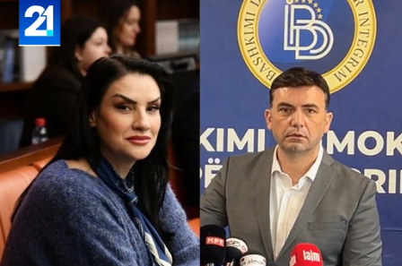 BDI akuzoi VLEN in për dështim në eurointegrime  Imeri Stafai i kundërpërgjigjet Osmanit