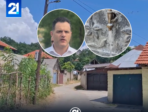 Merova ende pa ujë të pijshëm  Banorët furnizohen nga puset  kryetari premton se do të ketë pas dy javësh