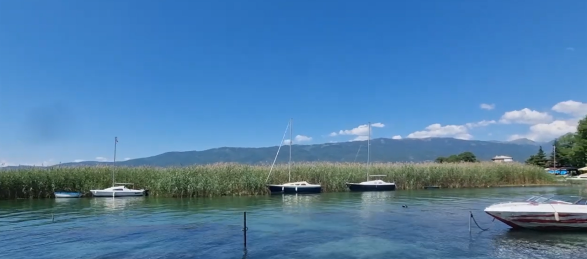 Liqeni i Ohrit në fokus të bashkëpunimit rajonal   Strugë Ohër Pogradec  projekte për turizëm dhe lidhje të reja