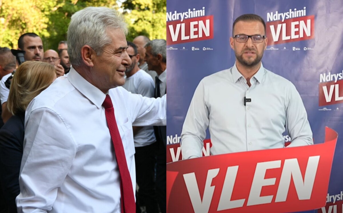 Ahmeti  Shqetësim për mospërfaqësimin e drejtë të shqiptarëve  VLEN  Pr ligji i ri  hap historik në zbatimin dhe avancimin e Marrëveshjes së Ohrit