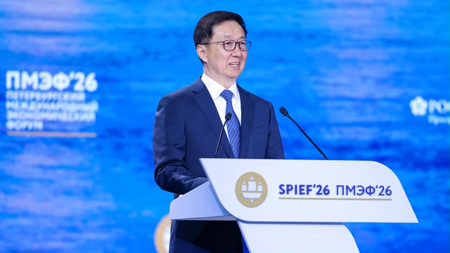 Han Zheng bën thirrje për zbatimin e Nismës për Qeverisje Globale