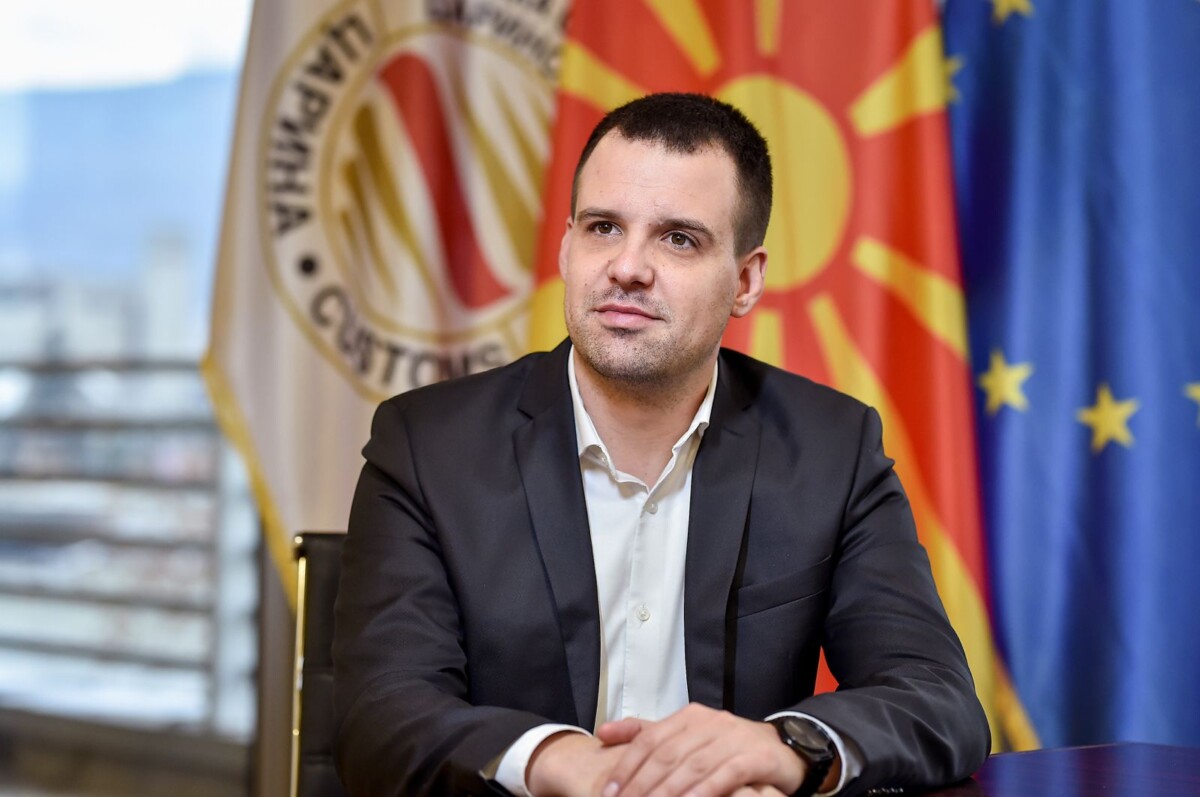 30 ditë paraburgim për Stefan Bogoevin dhe tre persona të tjerë