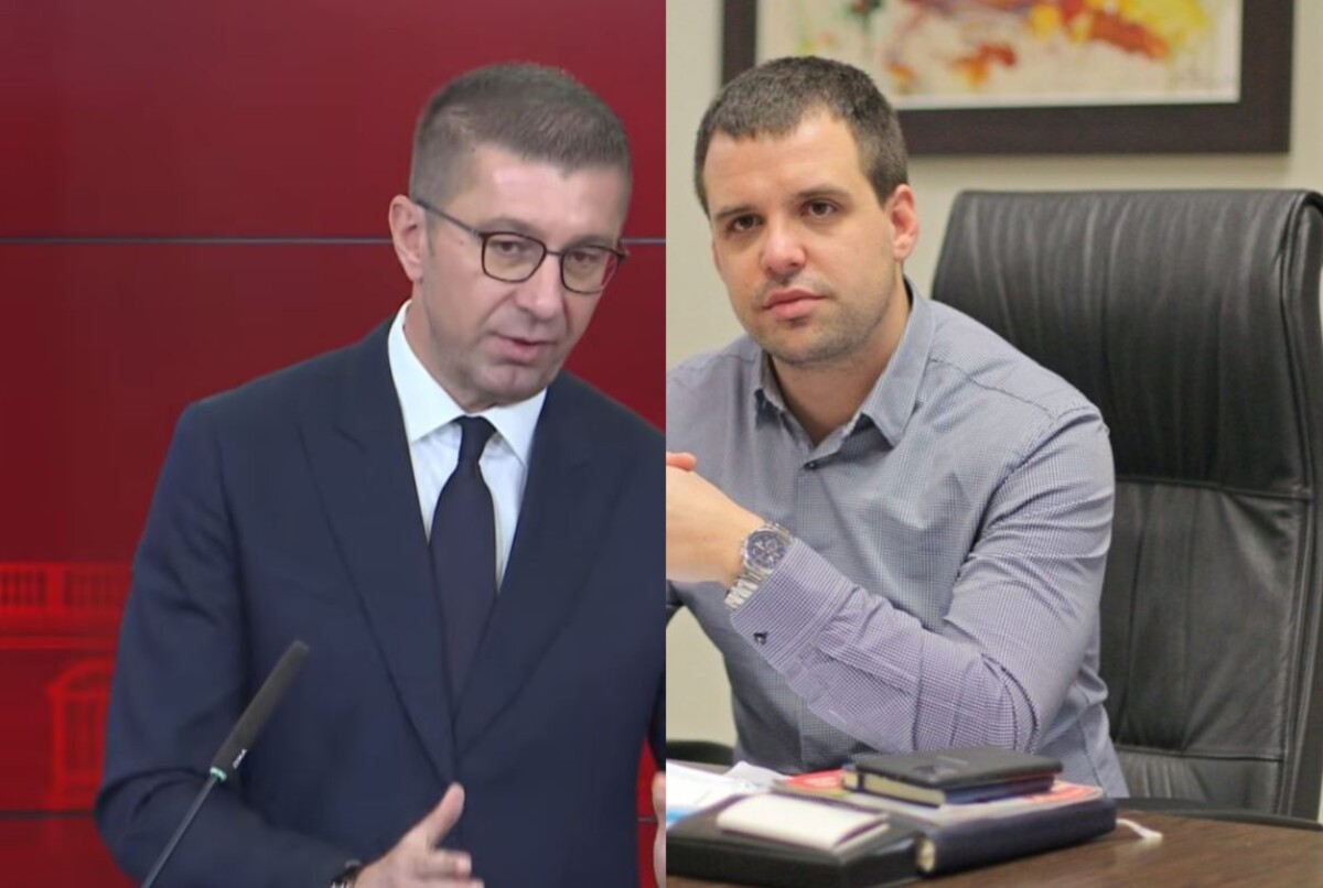 Mikcoski konfirmon hetimin ndaj Stefan Bogoevit  paralajmëron aksione në institucione të tjera  Ka qenë ndërmjetësues për parregullsi në qeverinë e kaluar