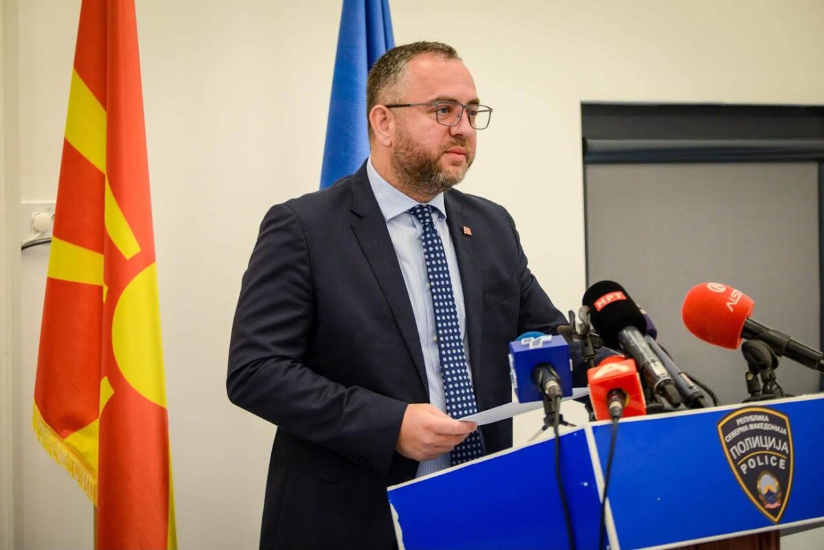 Toshkovski  Që nga dita e parë kemi marrë përsipër detyrimin që siguria të jetë prioriteti më i lartë