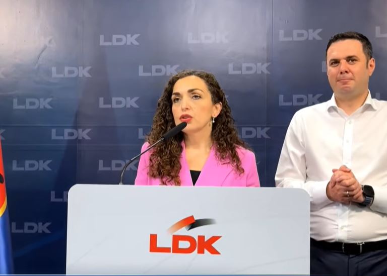 Osmani  LVV s ka arsye ta refuzojë emrin tim për presidente