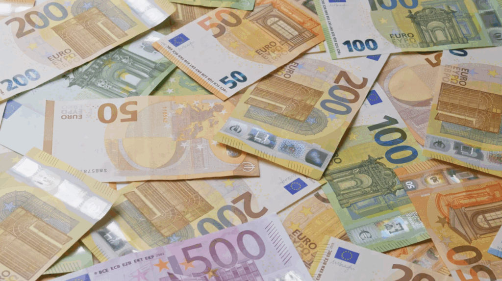 Një këmbimore nga Vinica realizoi gjysmën e qarkullimit në Maqedoni  me 10 milionë euro të arkëtuara