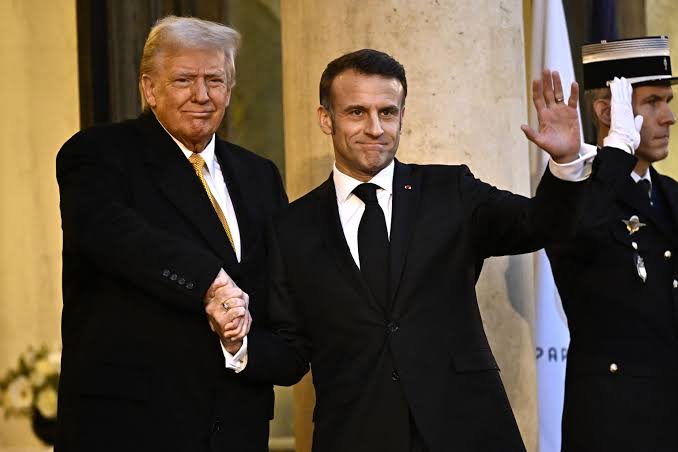 Trump kërcënon Francën me tarifa 100  për verën dhe shampanjën nëse nuk heq taksën dixhitale