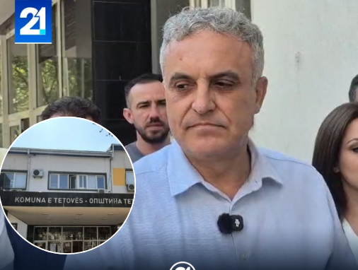 Rexhepi  Vendimi i Gjykatës Kushtetuese është poshtërues  Komuna e Tetovës  Vendimi i Kushtetueses është orkestruar nga ata që duan të ndjellin tensione ndëretnike 
