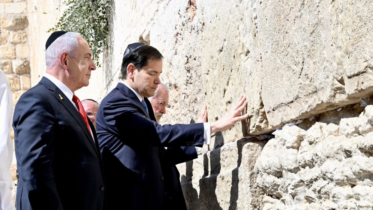 Rubio  Qëllimi i Netanyahut për të pushtuar 70  të Gazës bie në kundërshtim me planin e Trumpit