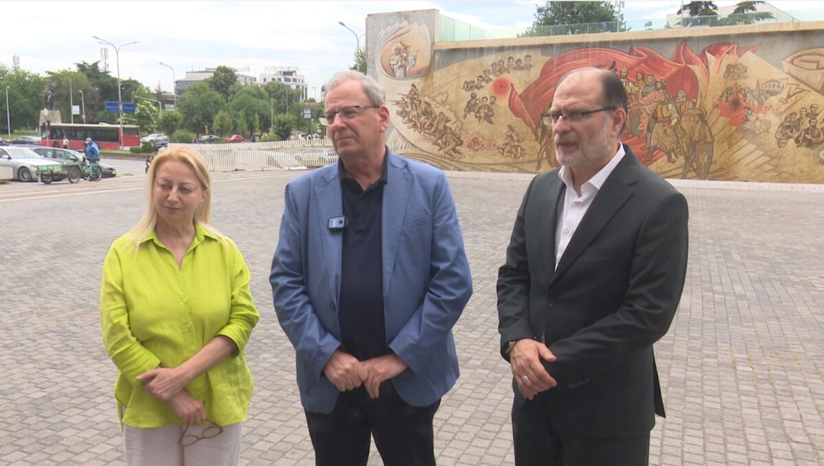 Nesër hapet Panairi i Librit Shqip  Shkupi 2026   në sheshin  Skënderbeu  prej 4 deri më 7 qershor