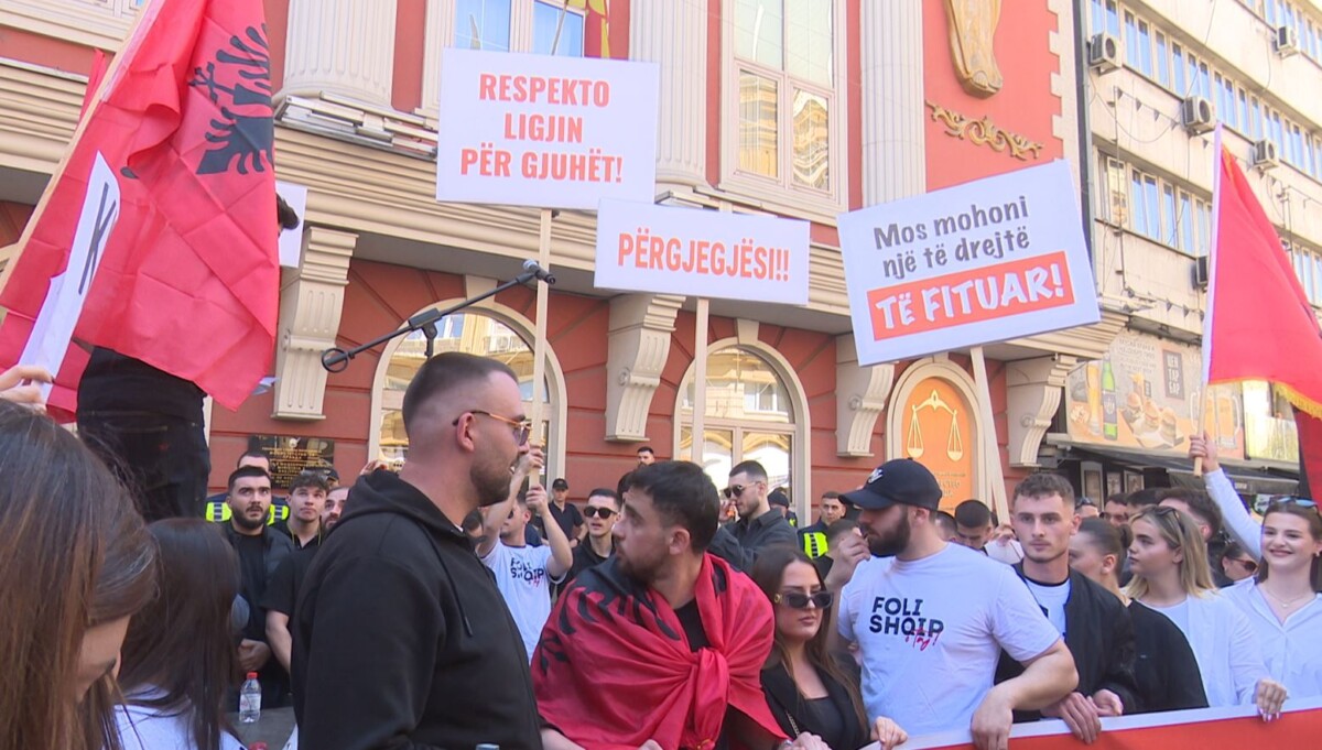 PE kërkon zgjidhje për provimin e jurisprudencës në shqip  Studentët mirëpresin mbështetjen evropiane