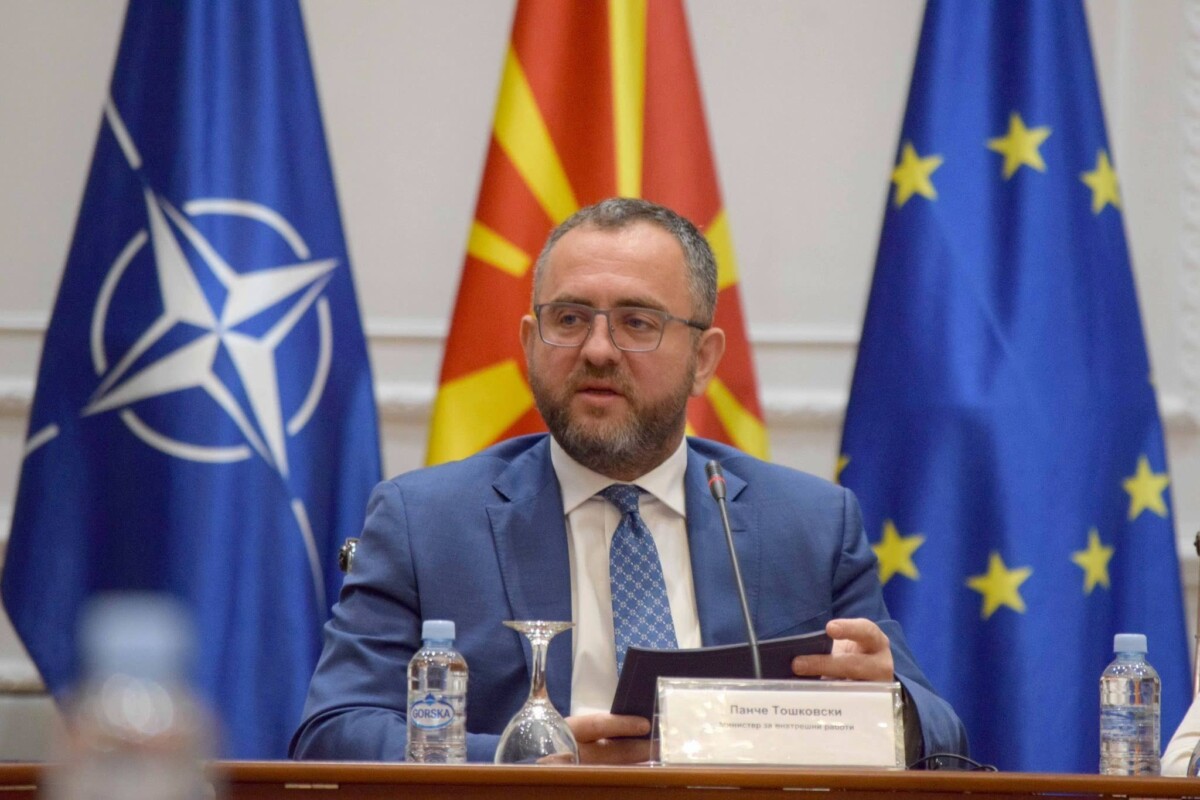 Toshkovski  Dhuna në familje është rritur për 67 për qind në krahasim me periudhën janar maj të vitit të kaluar