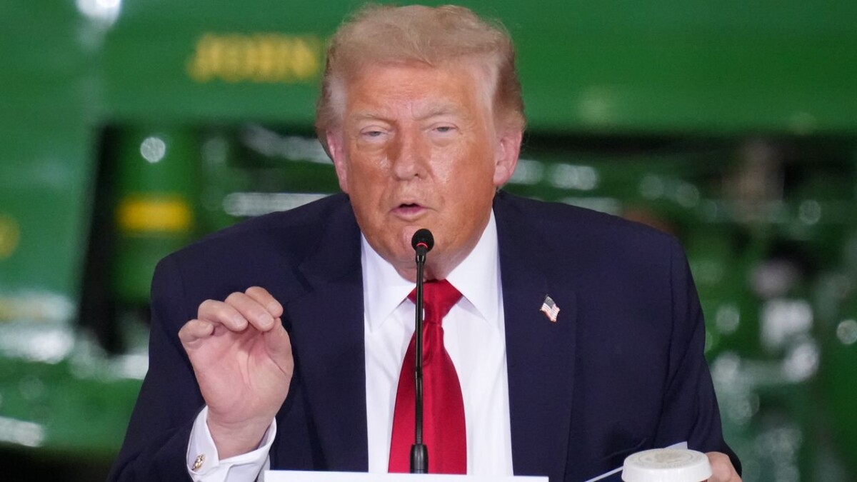 Trumpi thotë se ishin afër një marrëveshjeje me Iranin