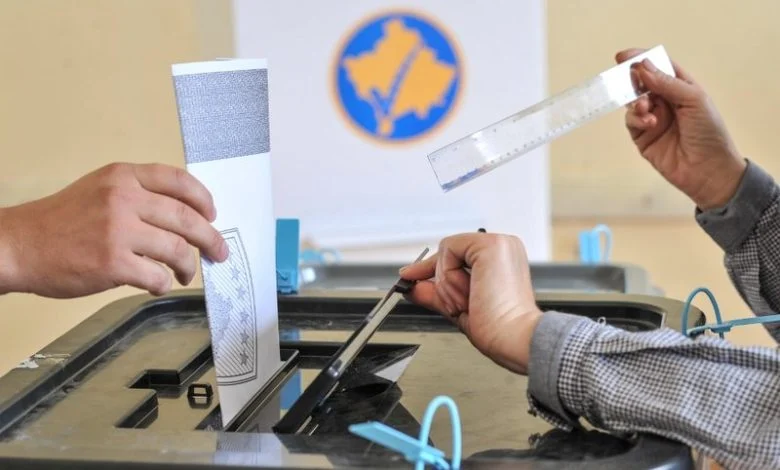 Kosovë  rreth 58 mijë qytetarë kanë votuar deri në orën 9 00