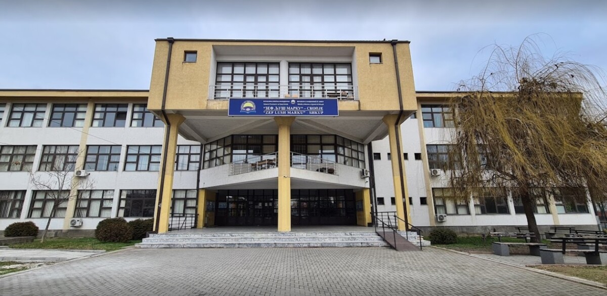 50 vjetori i maturës  gjenerata 1975 76 e SHM  Zef Lush Marku  mblidhet në Shkup