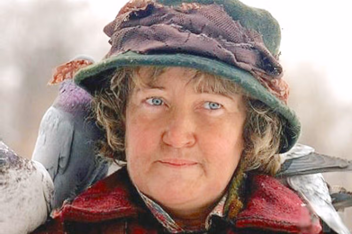 Ndahet nga jeta Brenda Fricker  fituesja e Oskarit dhe aktorja e njohur nga filmi  Home Alone 2 