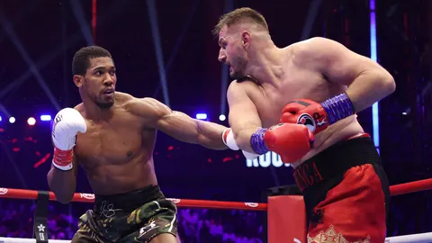Miliona euro për vetëm dy raunde  Zbulohen fitimet e Anthony Joshua dhe Kristian Prengës