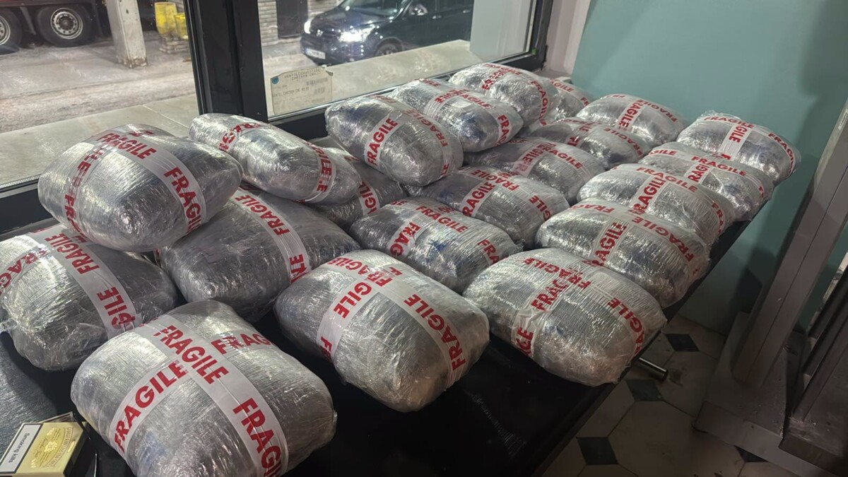 Shtetasi shqiptar arrestohet në Maqedoni  policia i gjen drogë në kamion