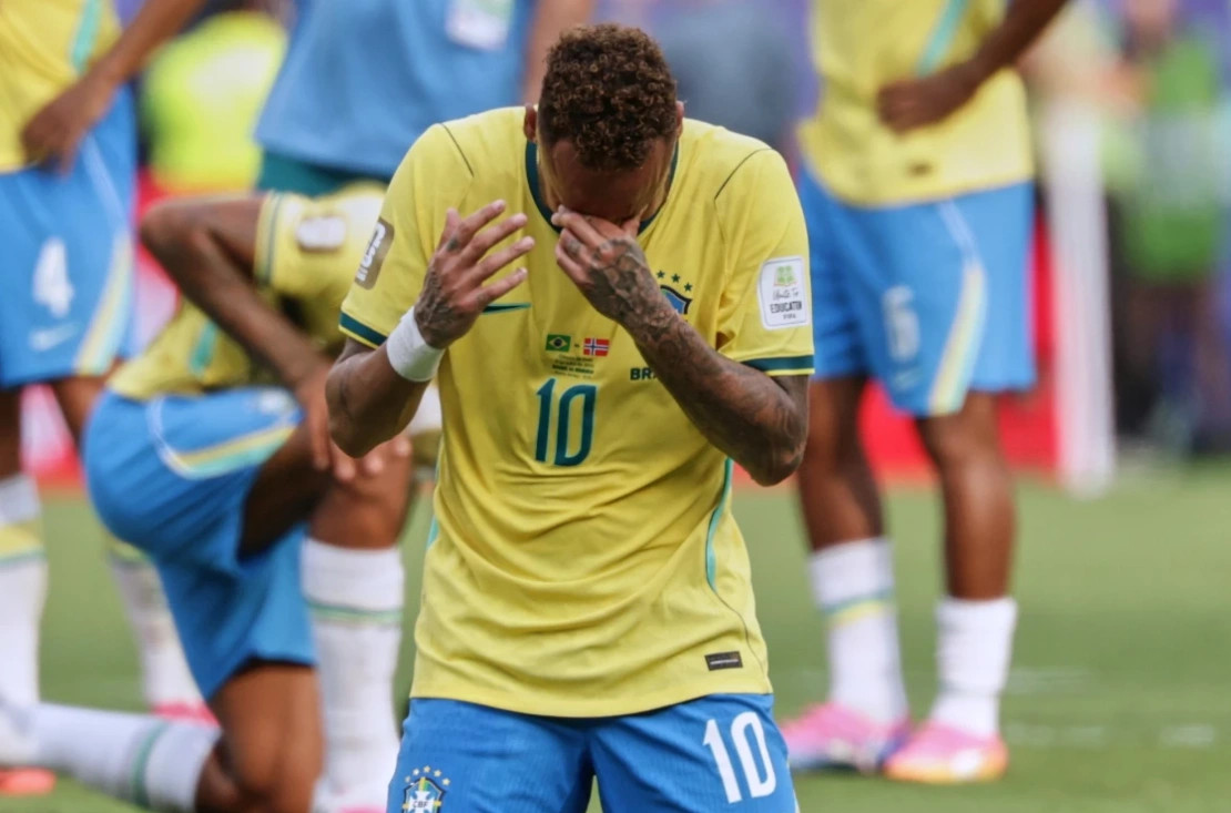 neymar-i-jep-fund-karrieres-me-brazilin-pas-eliminimit-nga-norvegjia