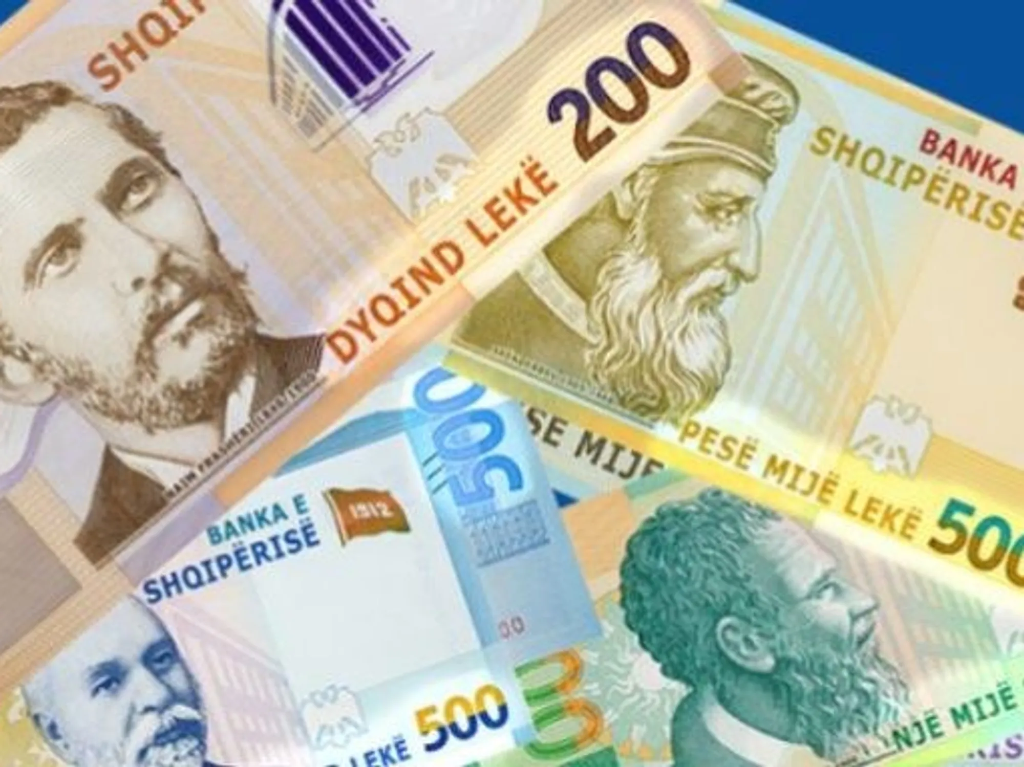 Çfarë fshihet pas forcimit rekord të lekut 