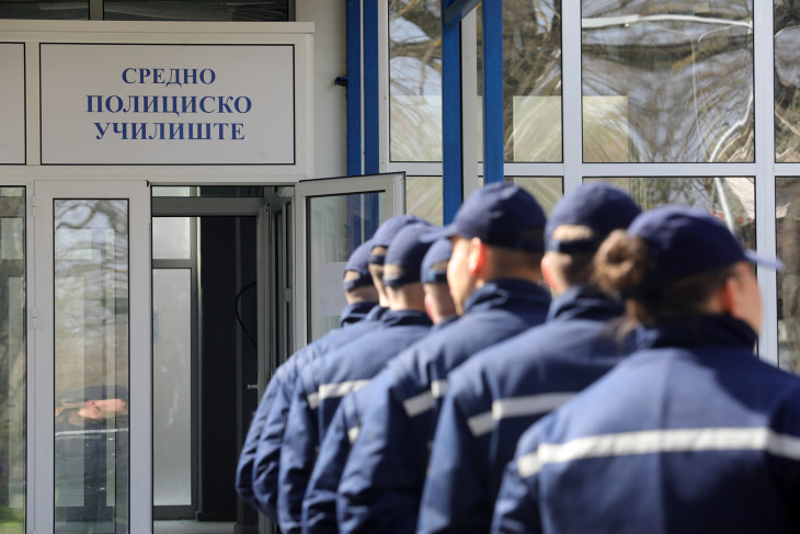 MPB shpall konkurs për pranimin e 200 nxënësve në Shkollën e Mesme Policore