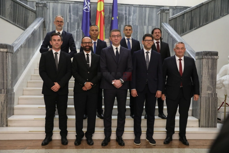 Kuvendi votoi rikonstruimin e Qeverisë  U zgjodhën 8 ministra të rinj