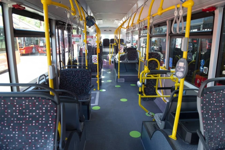 Katër kompani kanë aplikuar në tenderin për furnizimin me autobusë elektrikë
