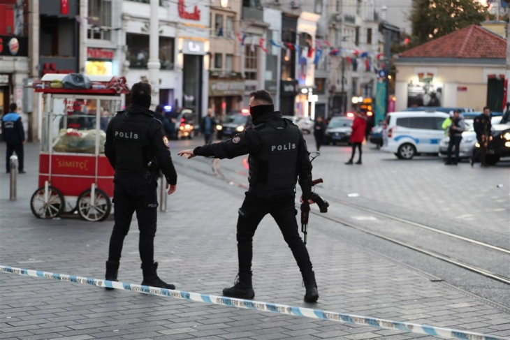 Prokuroria turke kërkoi burgim të përjetshëm për të akuzuarit për sulmin para Konsullatës së Izraelit në Stamboll