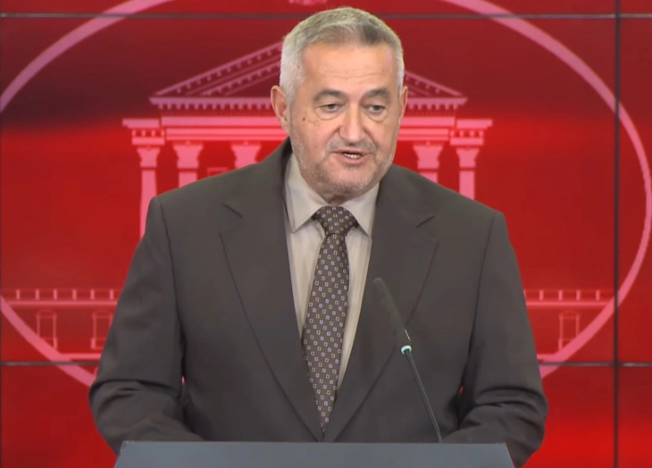 Gjendja me ujin në Gostivar  Klekovski  Ministria e Shëndetësisë nuk ka fshehur informacione