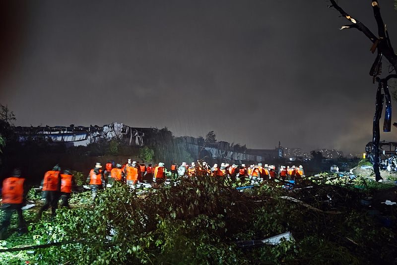 50 milionë juanë ndihmë për fatkeqësitë në Hubei dhe Gansu