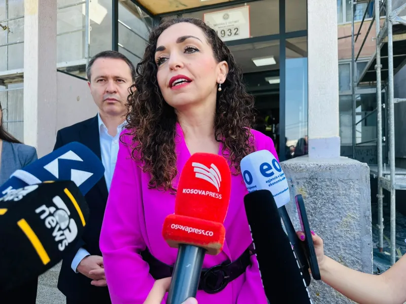 Nënshkrimet për dorëheqjen e Abdixhikut  ja çfarë thotë Osmani