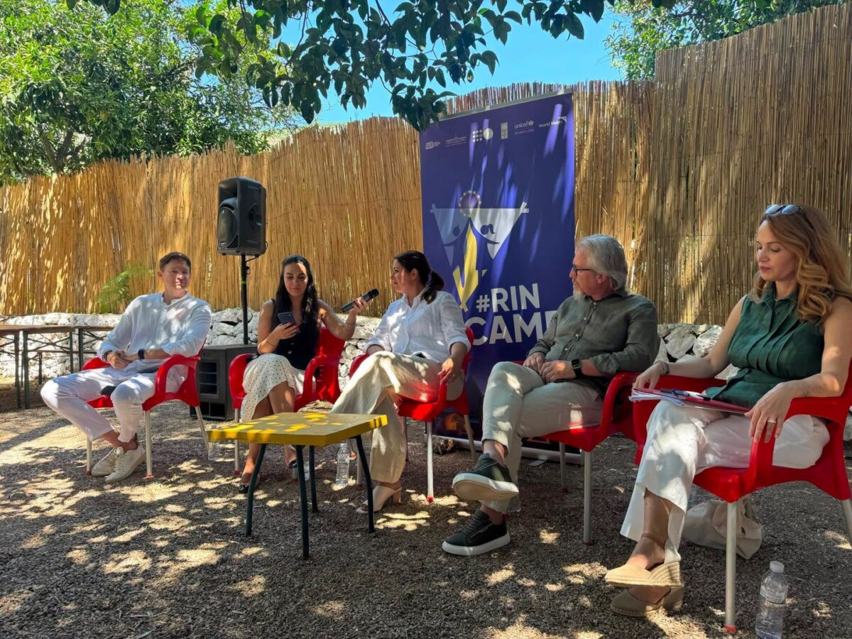 Mejdani Limanit   Mirë se erdhe në Shqipëri  këtu je gjithmonë i mirëseardhur  Zhurma e disa individëve nuk e ndal miqësinë 
