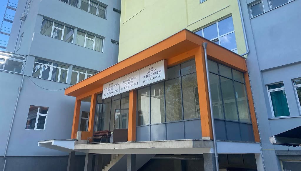 Ministria e Shëndetësisë  Në Spitalin e Përgjithshëm të Gostivarit janë evidentuar 1 554 pacientë